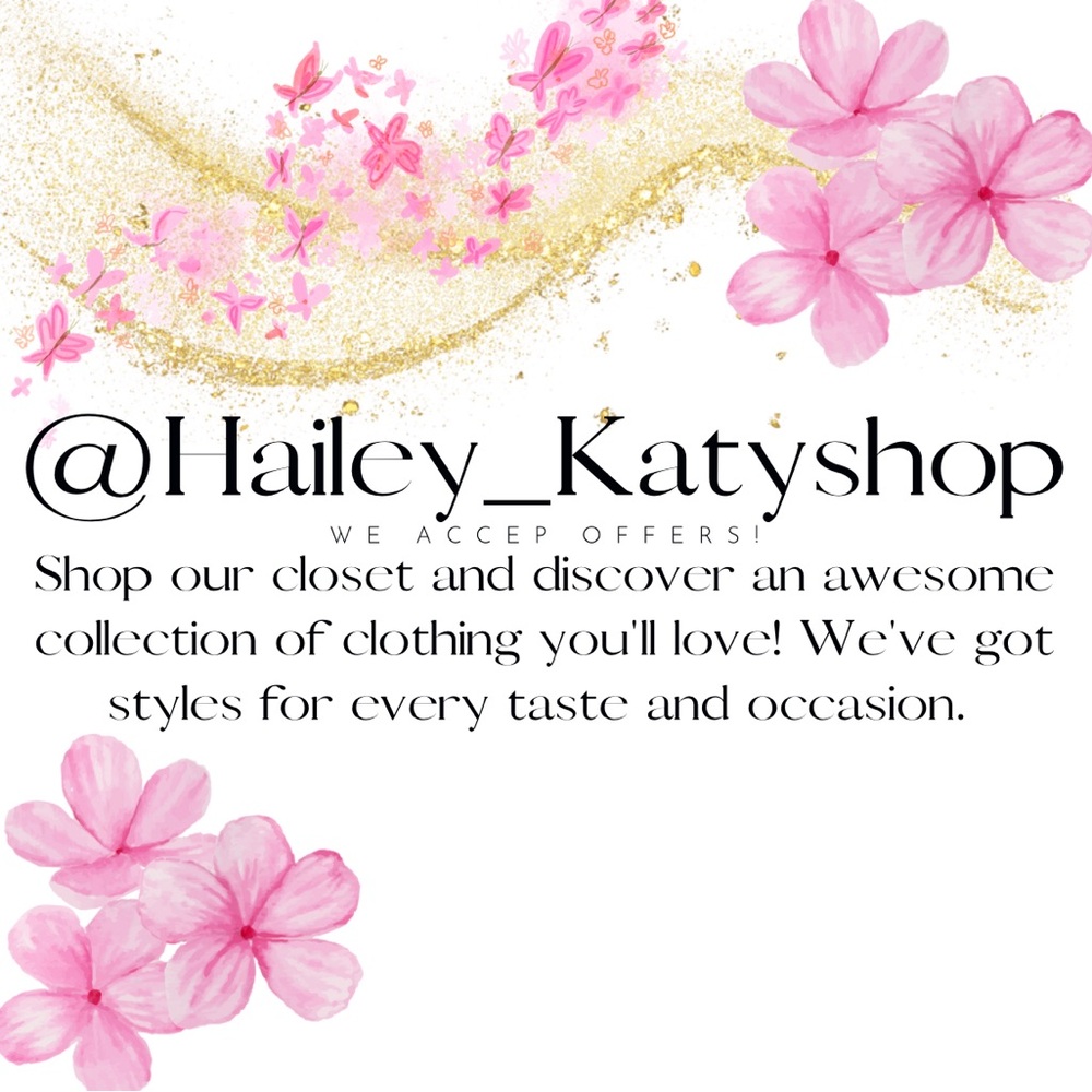 🌸Shop Hailey_Katyshop🌸
      We accept offers!